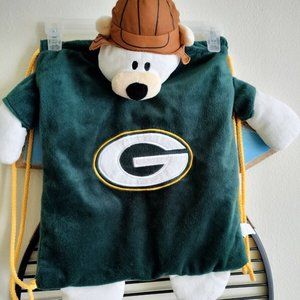 GREEN BAY PACKERS BACKPACK PAL
